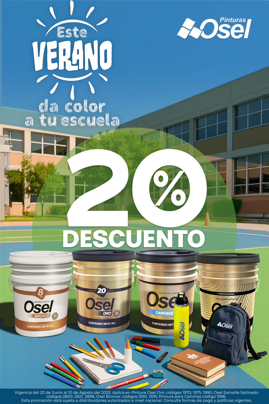 Pinturas Osel Qro