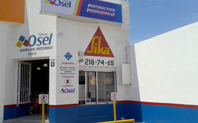 Pinturas Osel Satélite