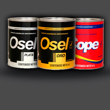 Pinturas Osel Qro