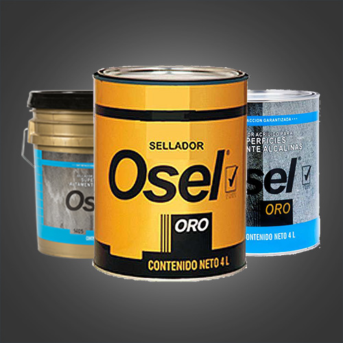 Pinturas Osel Qro